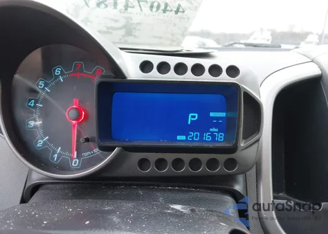 2015 Chevrolet Sonic Lt Auto from USA, damaged, VIN 1G1JC5SH4F4182047